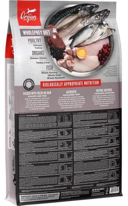 Orijen Orijen Fit & Trim Dog 6kg