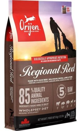 Orijen Orijen Regional Red Dog 6kg