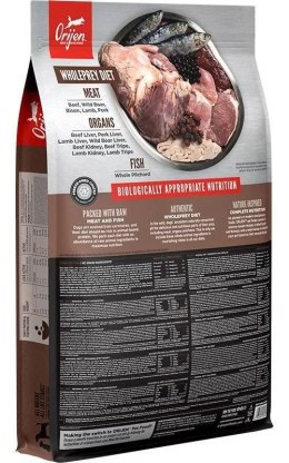 Orijen Orijen Regional Red Dog 6kg