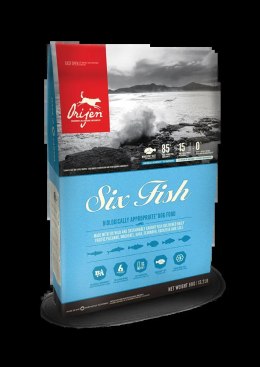 Orijen Orijen Six Fish Dog 6kg