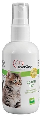 Over Zoo OVER ZOO Go Off Cat 125ml