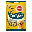 Pedigree PEDIGREE® Tasty Minis 140g - przysmak dla dorosłych psów, o smaku wołowiny i sera