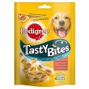 Pedigree PEDIGREE® Tasty Minis 140g - przysmak dla dorosłych psów, o smaku wołowiny i sera