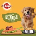 Pedigree Pedigree Adult 3+1 Puszka Mokra Karma Dla Psów W Galaretce (2x Z Kurczakiem, 2x Z Wołowiną) 4x400g