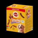 Pedigree Pedigree Mega Box Schmackos 790g