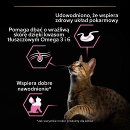 Purina Pro Plan Purina Pro Plan Kitten Nutrisavour Indyk 85g
