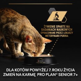 Purina Pro Plan Purina Pro Plan Kitten Nutrisavour Indyk 85g