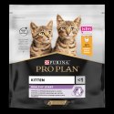 Purina Pro Plan Purina Pro Plan Original Kitten Kurczak Z Ryżem 400g