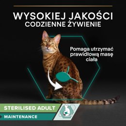 Purina Pro Plan Purina Pro Plan Sterilised z kurczakiem dla kota 85g