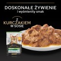 Purina Pro Plan Purina Pro Plan Sterilised z kurczakiem dla kota 85g
