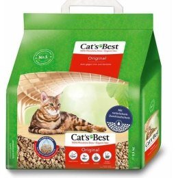 Rettenmaier Polska JRS Cats Best Eko Plus - Żwirek Drewniany Zbrylający 5l / 2,1kg