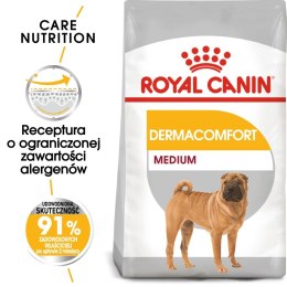 Royal Canin ROYAL CANIN CCN Medium Dermacomfort 12kg