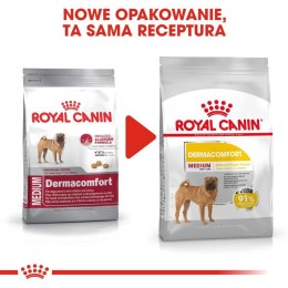 Royal Canin ROYAL CANIN CCN Medium Dermacomfort 12kg