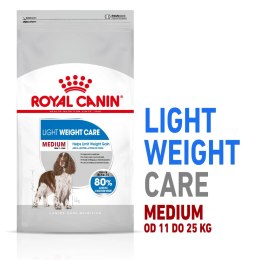 Royal Canin ROYAL CANIN CCN Medium Light Weight Care 12kg