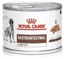 Royal Canin weterynaria ROYAL CANIN Gastro Intestinal Low Fat 200g puszka