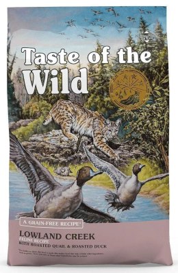 Taste of the Wild Taste Of The Wild Lowland Creek Cat 2kg