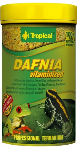 Tropical TROPICAL Dafnia Vitaminized 100ml