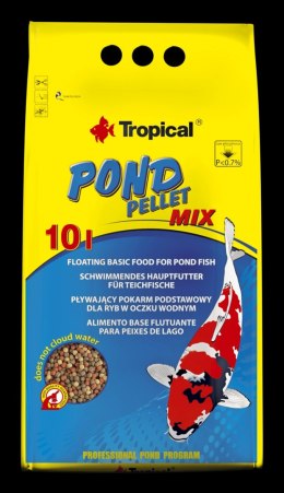 Tropical TROPICAL Pond Pellet Mix 10l/1300g