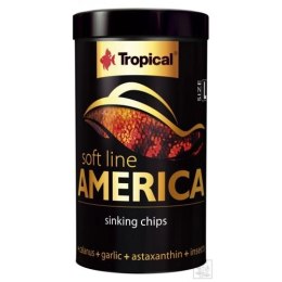Tropical TROPICAL Soft Line America Size M 250ml/150g
