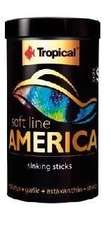 Tropical TROPICAL Soft Line America Size S 250ml/140g