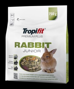 Tropifit Tropifit Premium Plus Rabbit Junior 750g