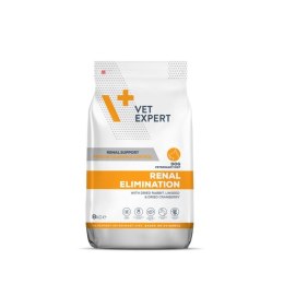 VETEXPERT VETEXPERT Veterinary Diet Dog Renal Elimination 8kg
