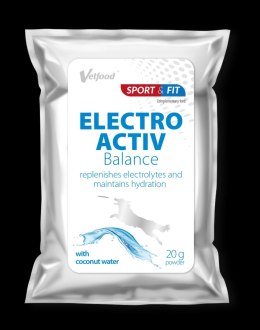 Vetfood VETFOOD Electroactiv Balance 20g