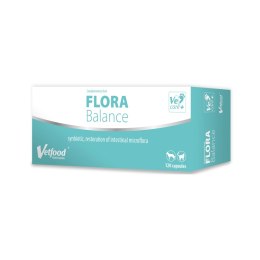 Vetfood VETFOOD FLORA Balance 120tab