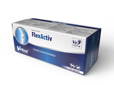 Vetfood VETFOOD FlexActiv 120tab