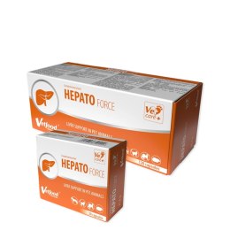 Vetfood VETFOOD Hepatoforce 30tab