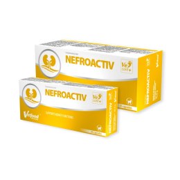 Vetfood VETFOOD NefroActiv 120tab