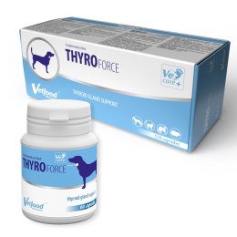 Vetfood VETFOOD Thyroforce 120tab