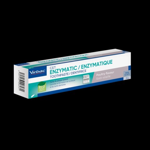 Virbac Virbac Enzymatyczna Pasta Do Zębów Dla Psów I Kotów 70g