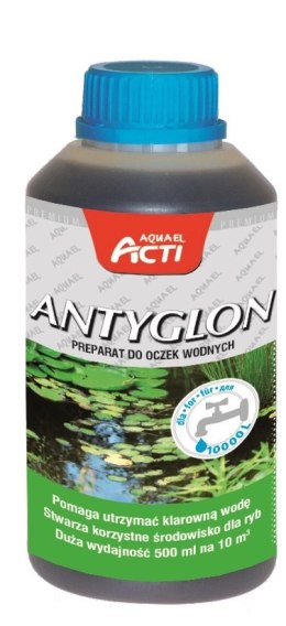 AQUA EL AQUAEL Acti Pond Antyglon 500ml
