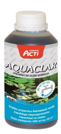 AQUA EL AQUAEL Acti Pond Aquaclar 500ml
