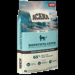 Acana Acana Bountiful Catch Cat 4,5kg