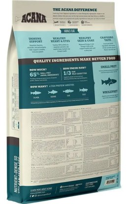 Acana Acana Bountiful Catch Cat 4,5kg