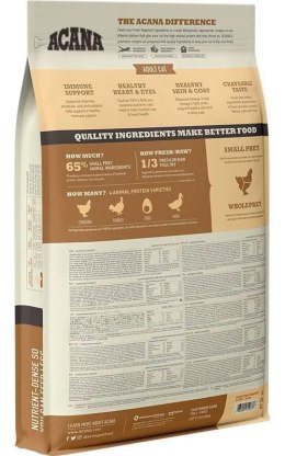 Acana Acana Homestead Harvest Cat 4,5kg