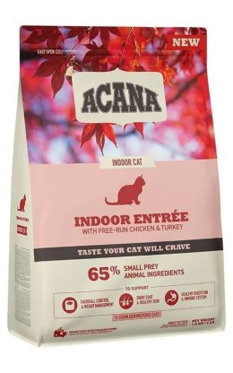 Acana Acana Indoor Entree Cat 1,8kg