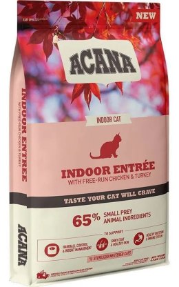 Acana Acana Indoor Entree Cat 4,5kg