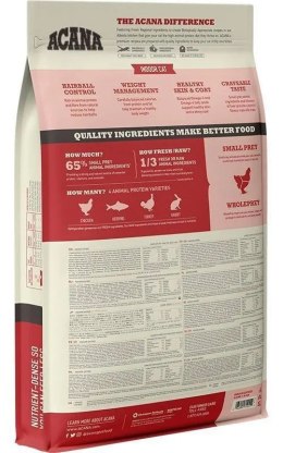 Acana Acana Indoor Entree Cat 4,5kg