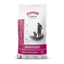 Arion Arion Original Skin & Coat Adult Salmon & Rice Large Breed 12kg