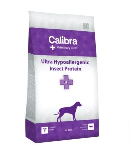 Calibra Calibra Veterinary Diets Dog Ultra Hypoallergenic Insect Protein 2kg