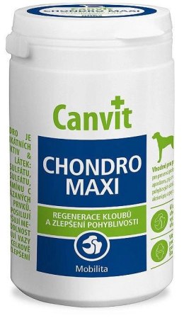 Canvit Canvit Preparat na stawy Chondro Maxi w tabletkach dla psa 1kg