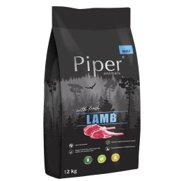 Dolina Noteci Dolina Noteci Piper Animals Z Jagnięciną 12kg