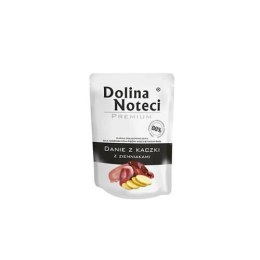 Dolina Noteci Dolina Noteci Premium Danie Z Kaczki Z Ziemniakami 100g