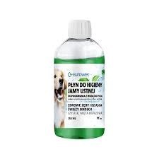 Eurowet Eurowet Płyn Do Higieny Jamy Ustnej Z Czystkiem I Miętą Pieprzową 250ml