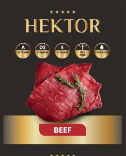 Hektor Karma Premium Hektor Baton Dla Psa Z Wołowiną 900g