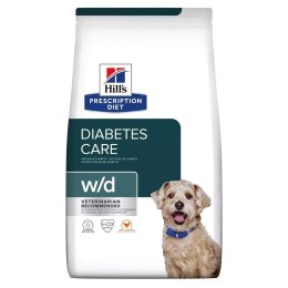 Hills Hill's PD Prescription Diet Canine Diabetes Care w/d 10kg