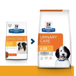 Hills Hill's PD Prescription Diet Canine c/d Urinary Care 1,5kg